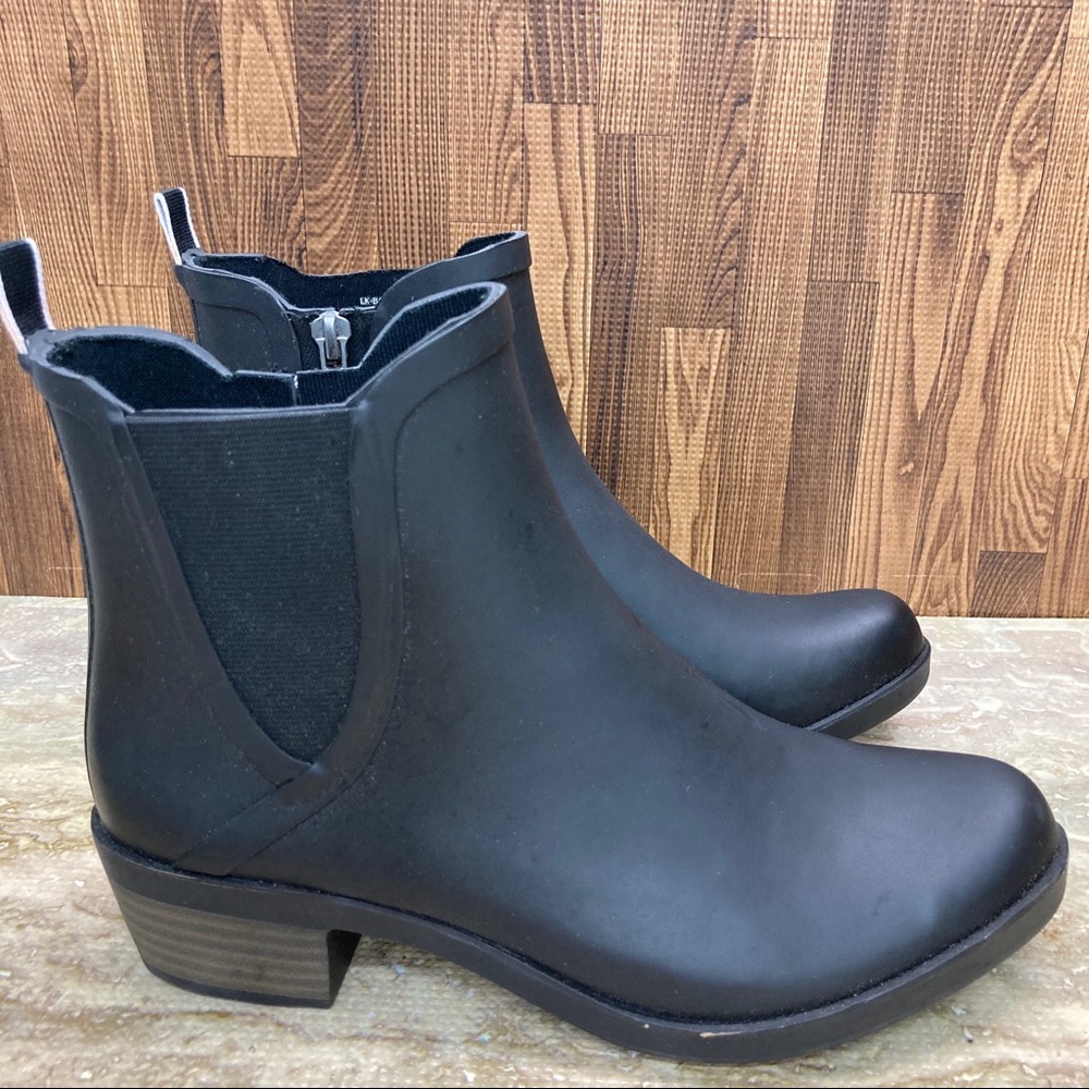 Lucky Brand Women's Baselh2o Rain Boot Size 7M